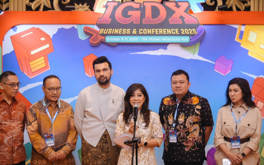Pemerintah Luncurkan Indonesia Game Rating System (IGRS), Komitmen Lindungi Anak di Ruang Digital